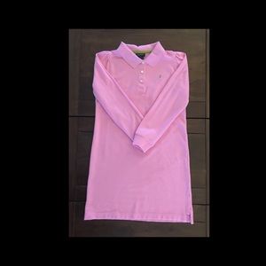 Nautica Girl's Long-sleeved Dress